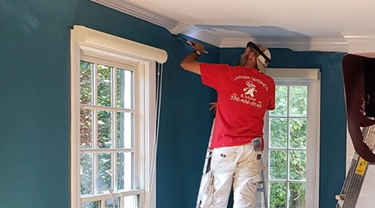 Painting Services in Winston Salem