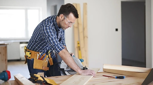 Professional Carpentry Services in Winston Salem